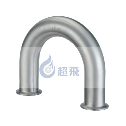 衛(wèi)生級180°夾式彎頭 衛(wèi)生級180°夾式彎頭